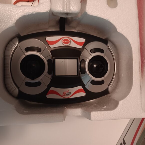 Cox Sky Ranger RTF Electric R/C Airplane Complete w/2.4 Ghz Radio  - *PARTS ONLY - Picture 6 of 10